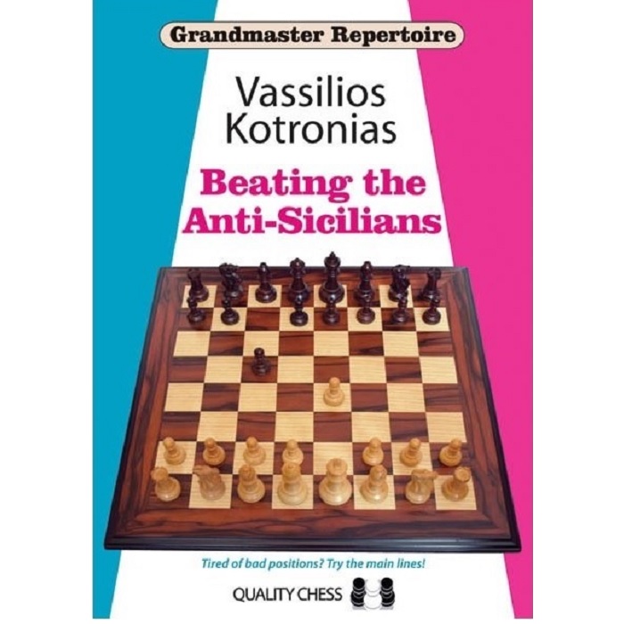 Playing the Najdorf by David Vigorito, Opening chess book by