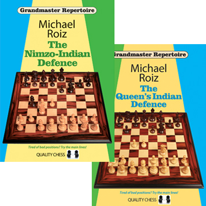 Grandmaster Repertoire - The Berlin Defence - Michael Roiz