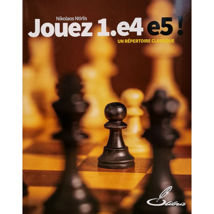 Acheter Caruana - Caruana's Ruy Lopez - Boutique Variantes Paris