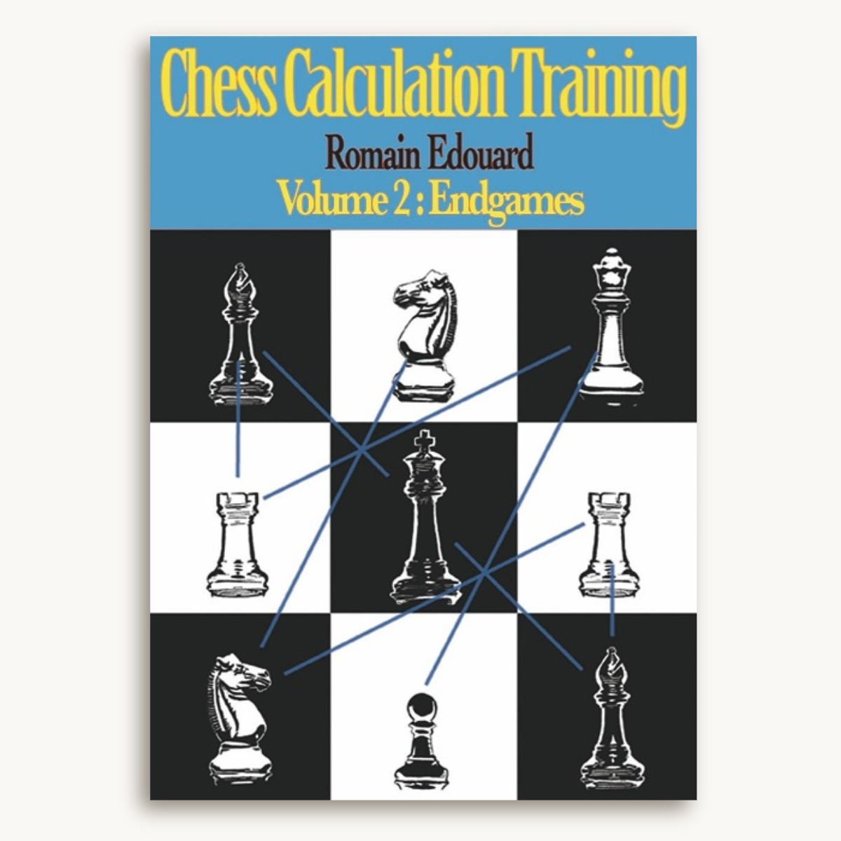 Chess Calculation Training Volume 2: Endgames - image 1