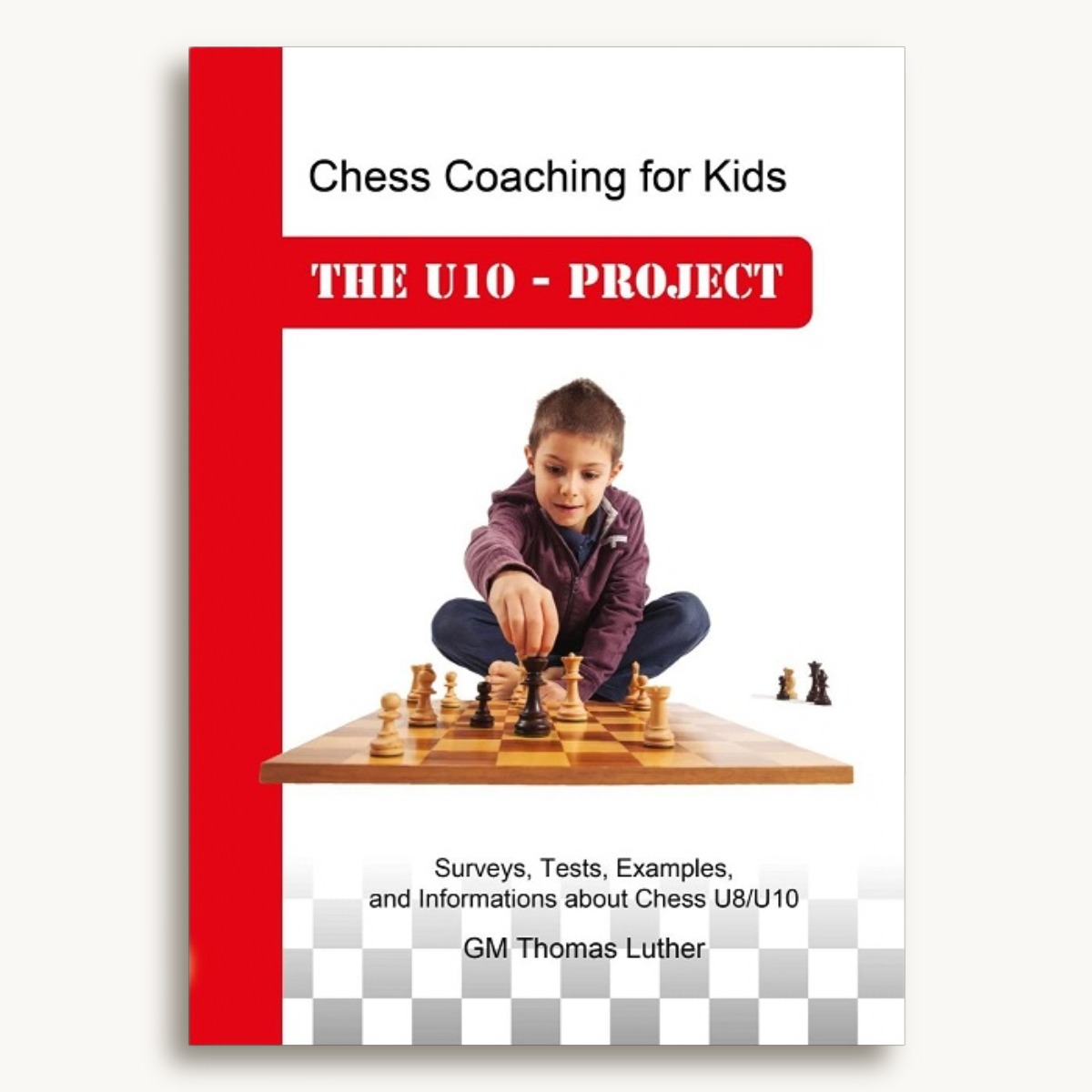 Chess Coaching for Kids THE U10 - PROJECT - image 1