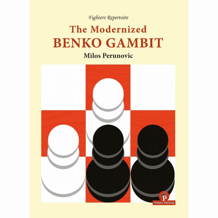The Modernized BENKO GAMBIT - image 1