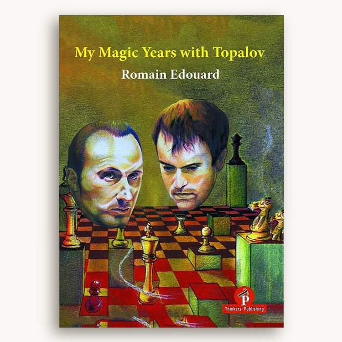My Magic Years with Topalov 