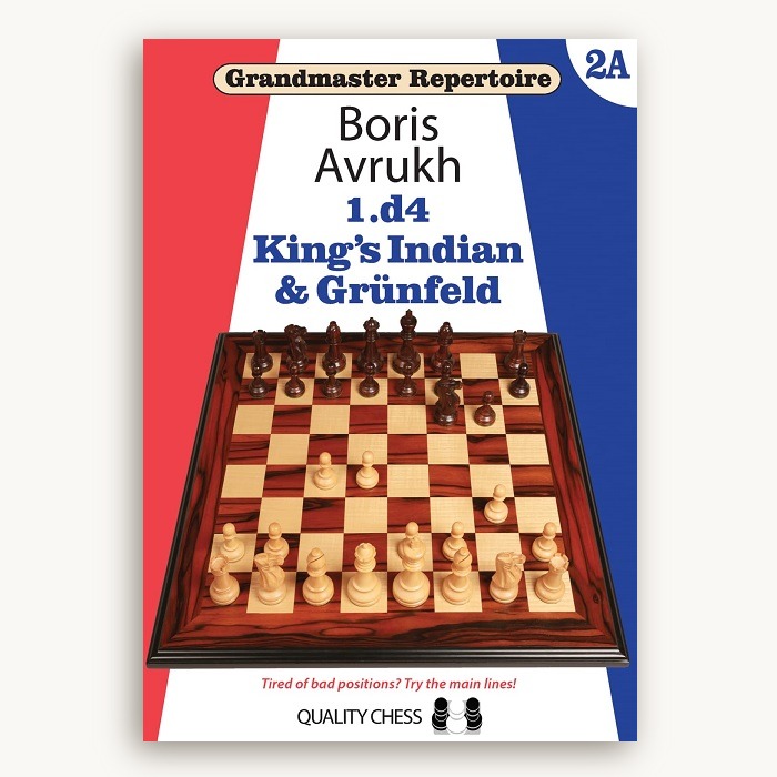 Grandmaster Repertoire 1.d4 King's Indian & Grünfeld 2A