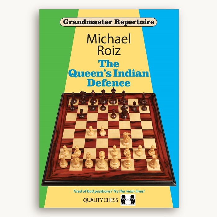Grandmaster Repertoire The Queen's Indian Defence 