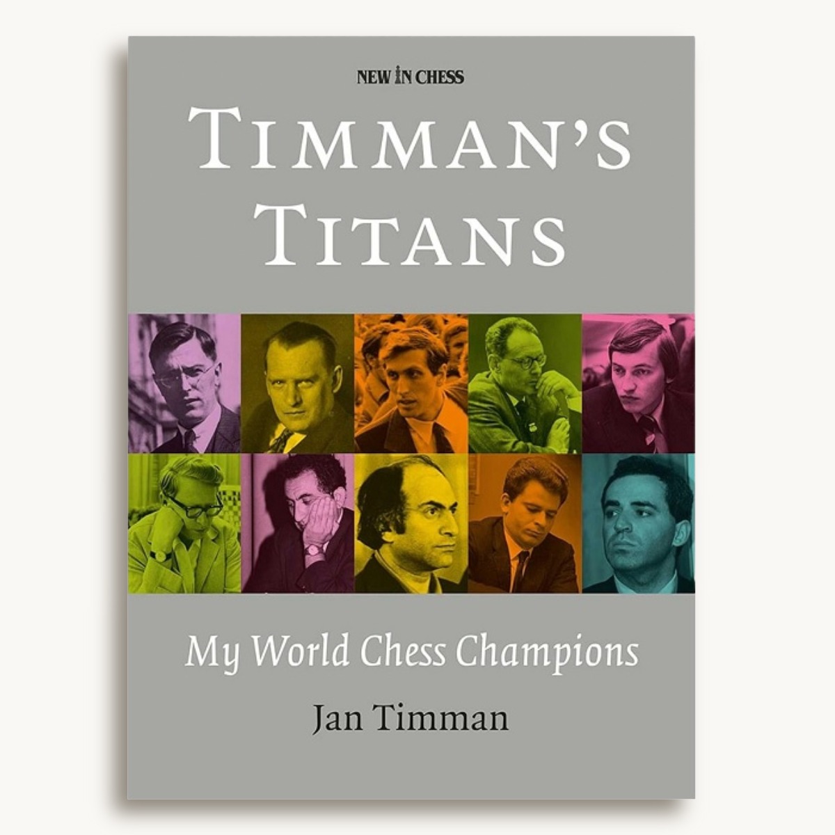 TIMMAN'S TITANS - image 1