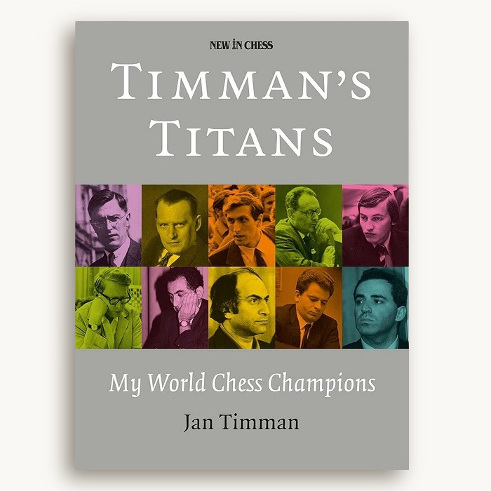 TIMMAN'S TITANS