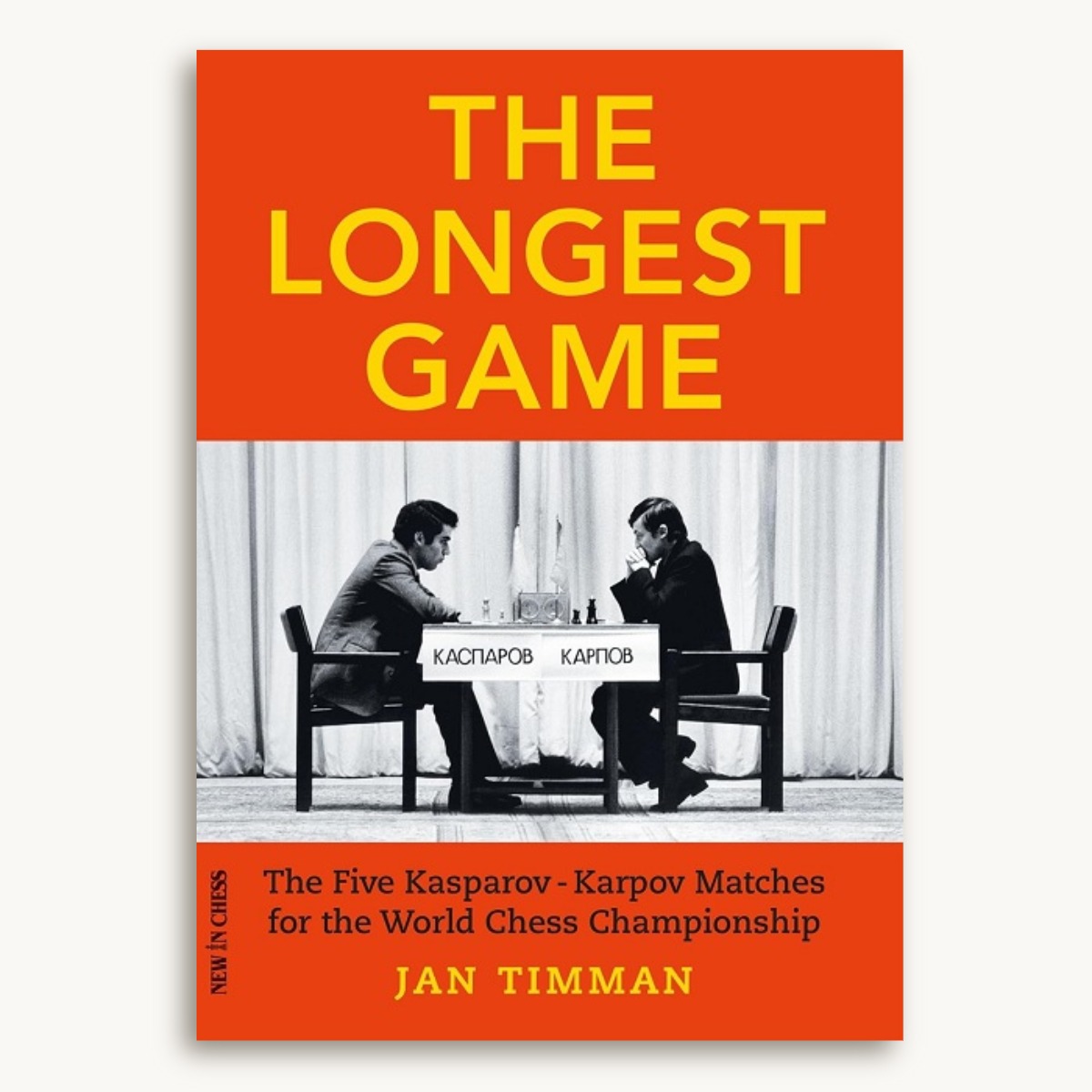 THE LONGEST GAME  - image 1