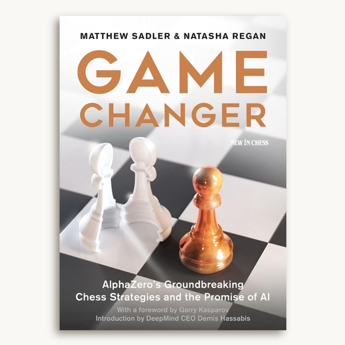 GAME CHANGER - image 1