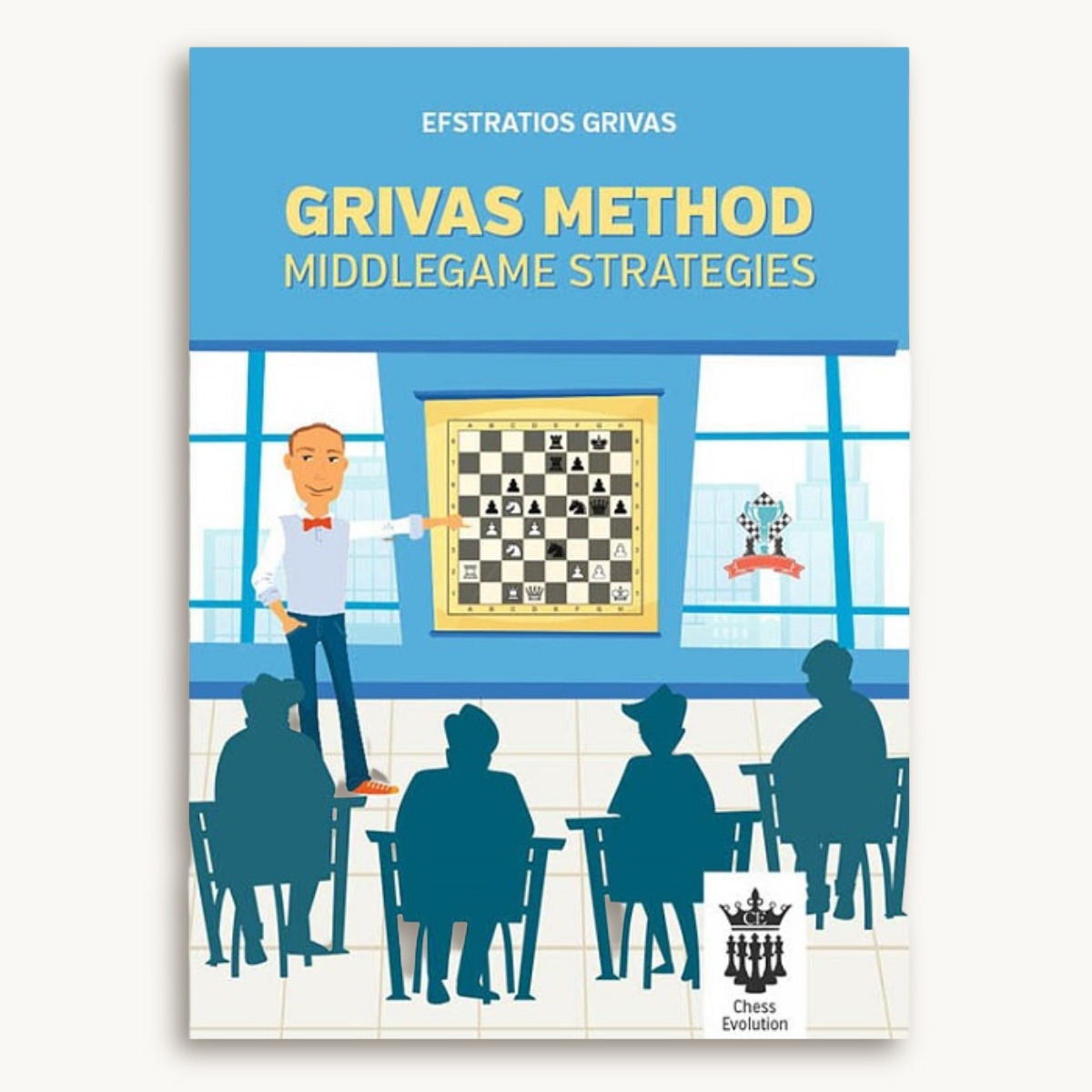 GRIVAS METHOD MIDDLEGAME STRATEGIES - image 1