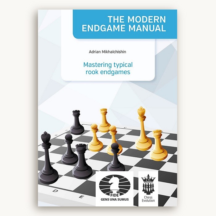 THE MODERN ENDGAME MANUAL Mastering typical rook endgames