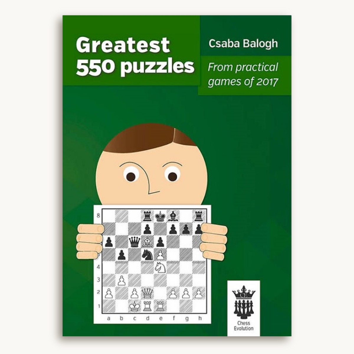 Greatest 550 puzzles From practical games of 2017     - image 1