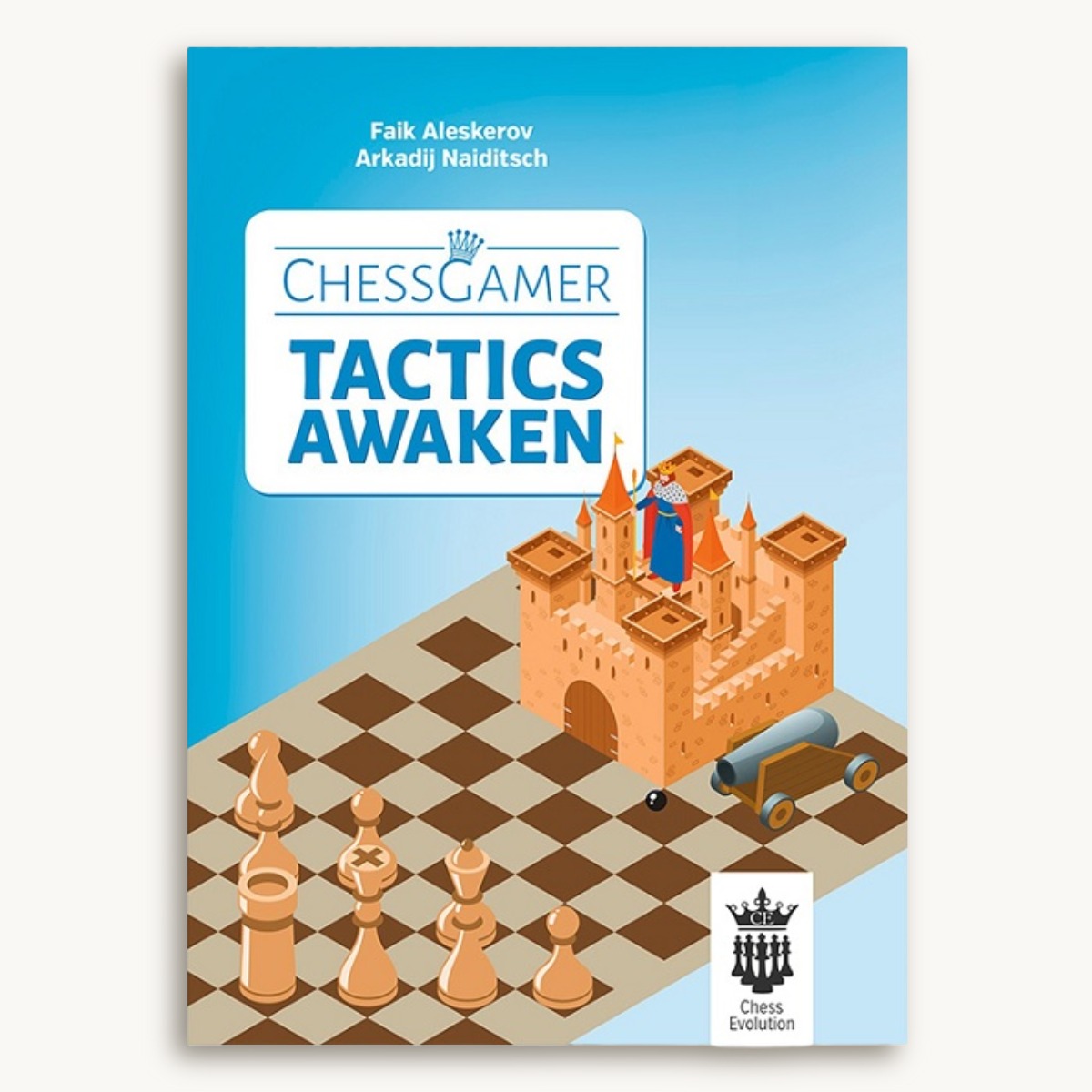 TACTICS AWAKEN - image 1