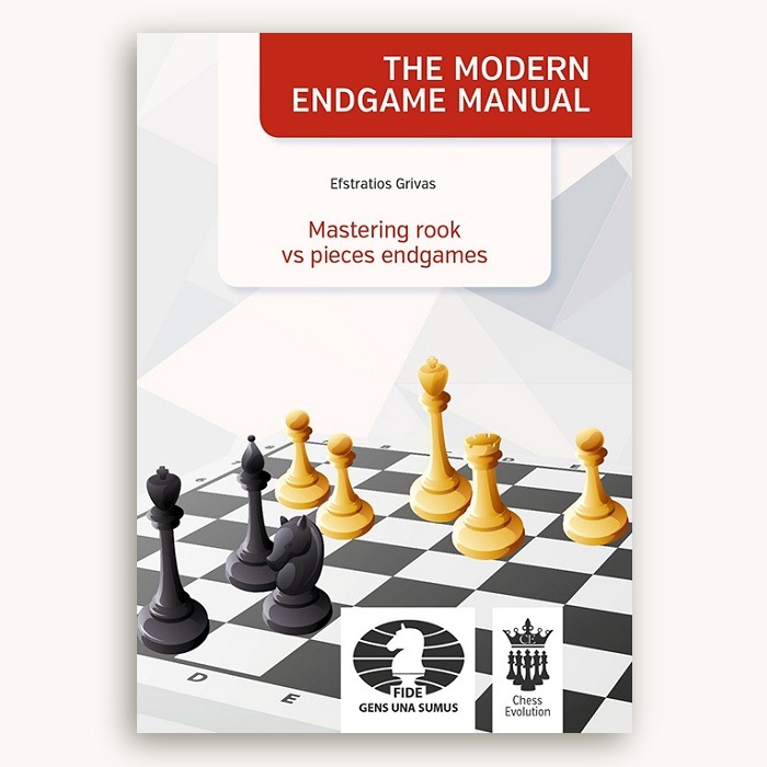 THE MODERN ENDGAME MANUAL Mastering rook vs pieces endgames