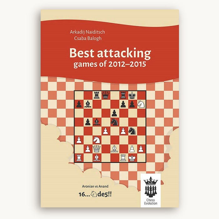 Best attacking games of 2012-2015