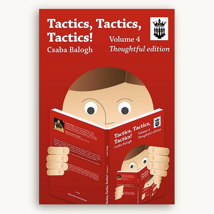 Tactics,Tactics,Tactics! Volume 4 