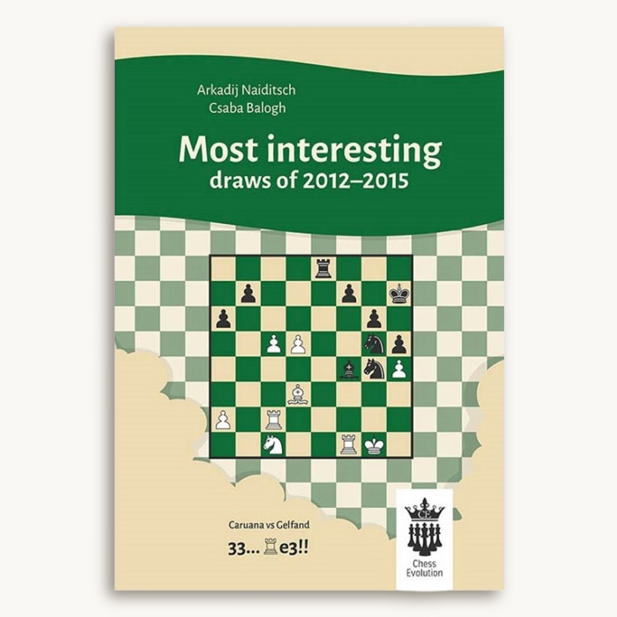 Most interesting draws of 2012-2015 - image 1