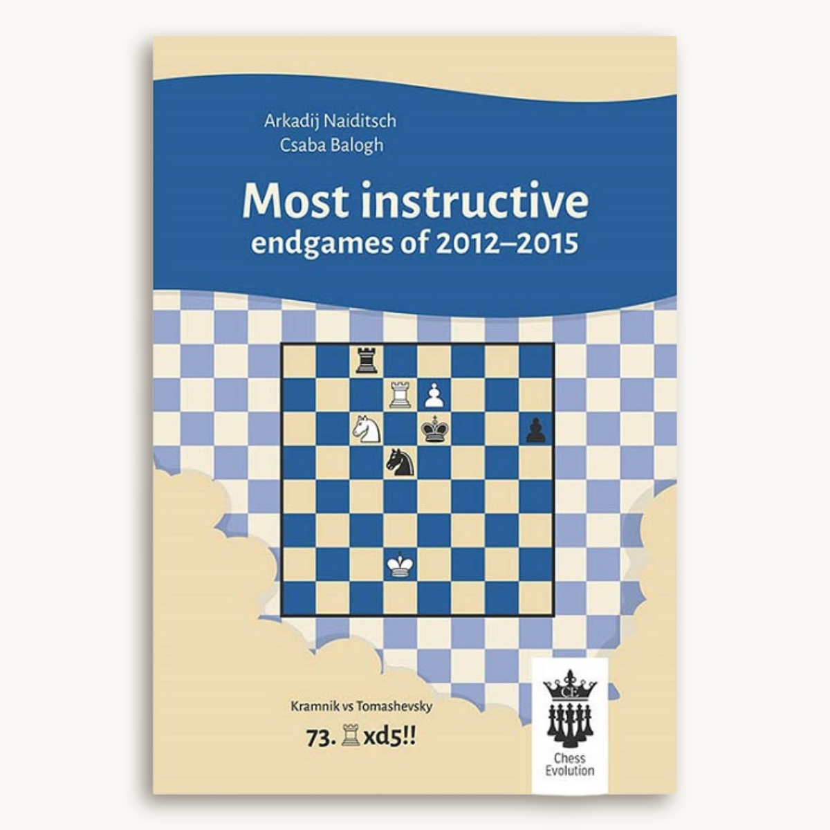Most instructive endgames of 2012-2015 - image 1
