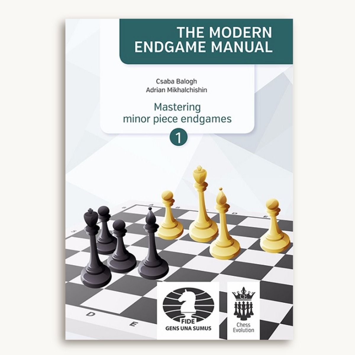 THE MODERN ENDGAME MANUAL Mastering minor piece endgames 1  - image 1