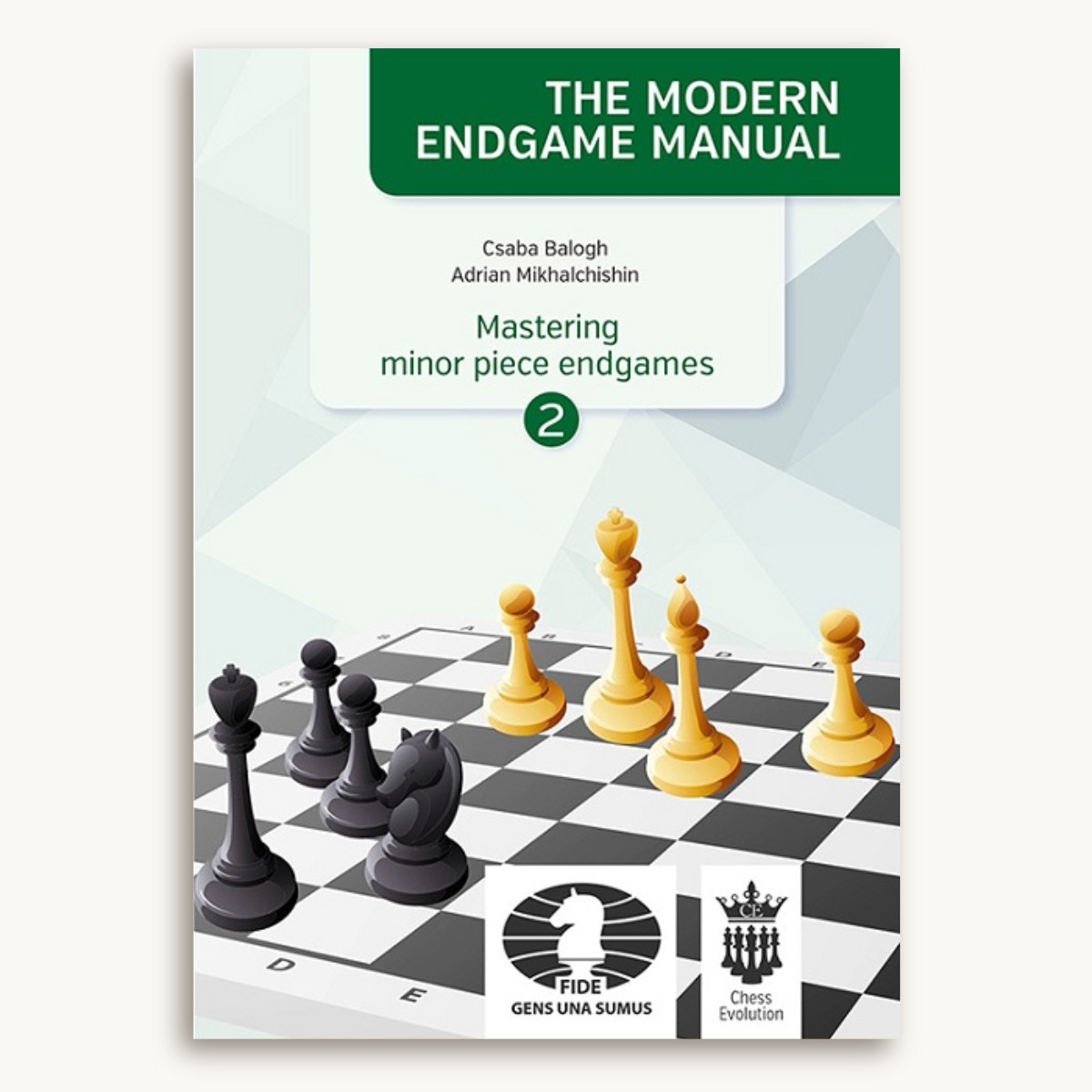 THE MODERN ENDGAME MANUAL Mastering minor piece endgames 2 - image 1