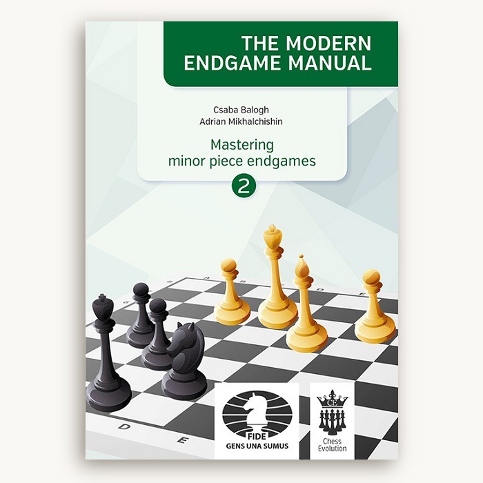 THE MODERN ENDGAME MANUAL Mastering minor piece endgames 2