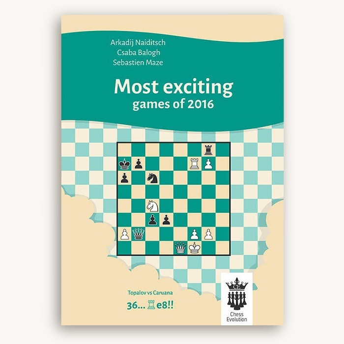 Most exciting games of 2016