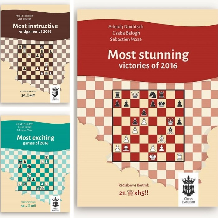 Best of 2016 Série complète 3 volumes