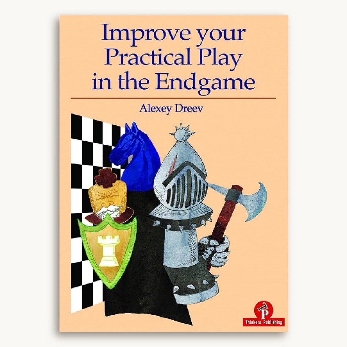 Improve Your Practical Play in the Endgame - image 1
