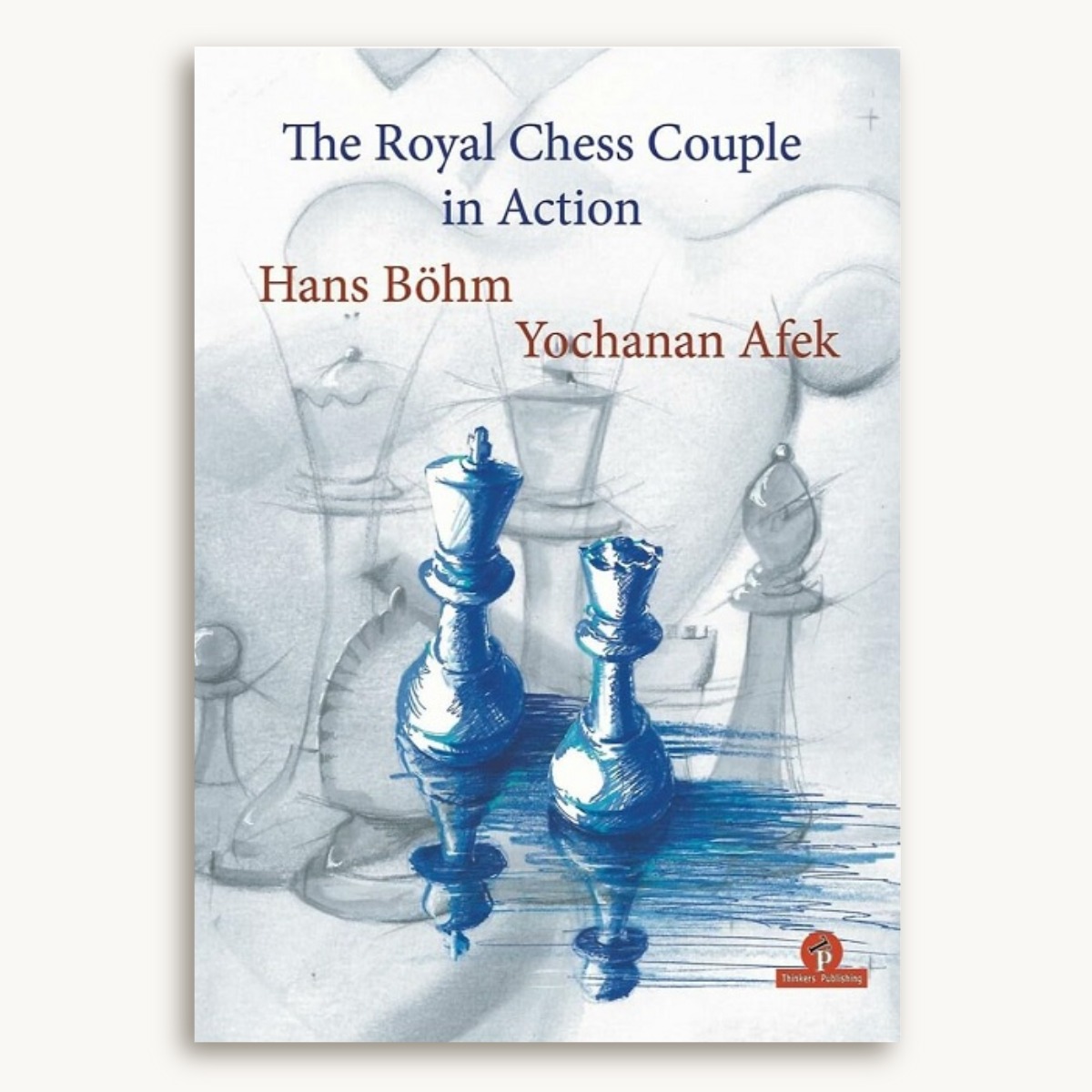 The Royal Chess Couple in Action - image 1