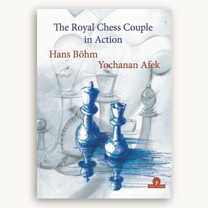 The Royal Chess Couple in Action