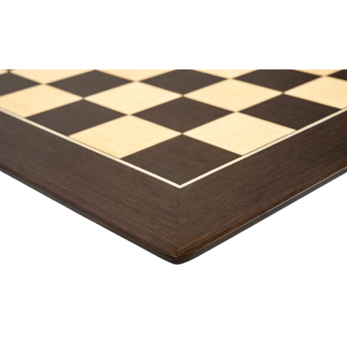 Échiquier Wengé Barcelona Luxe cases 50 mm - image 2