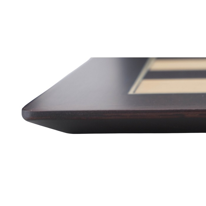 Échiquier Wengé Barcelona Luxe cases 50 mm - image 3