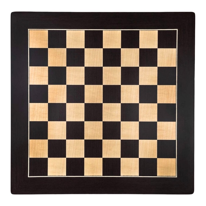 Échiquier Wengé Barcelona Luxe cases 50 mm - image 4