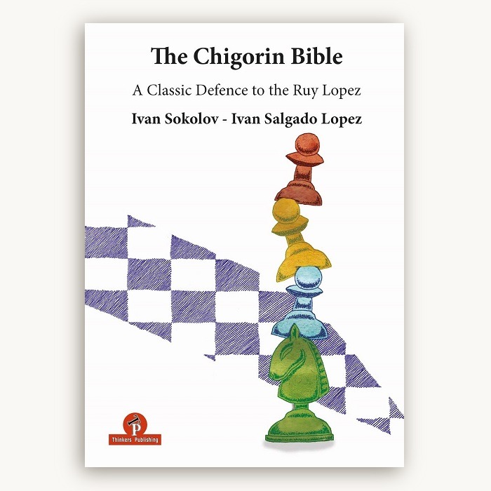 The Chigorin Bible 