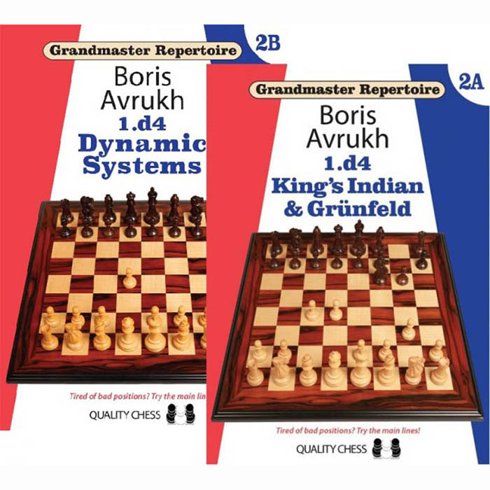 Grandmaster Repertoire 2A & 2B