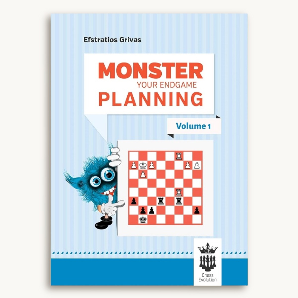 MONSTER YOUR ENDGAME PLANNING Volume 1 - image 1