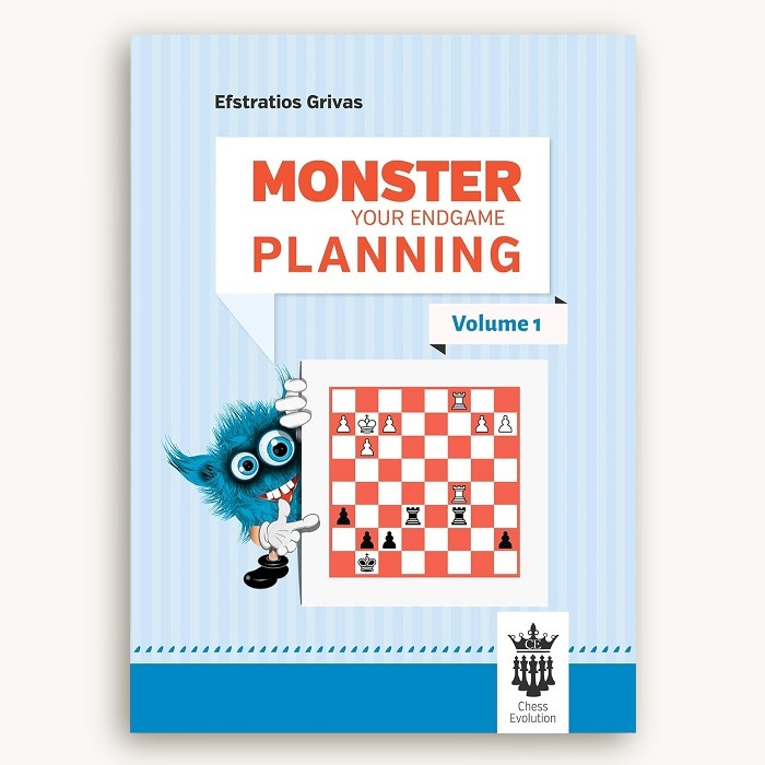 MONSTER YOUR ENDGAME PLANNING Volume 1