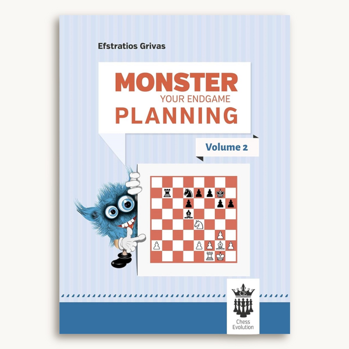 MONSTER YOUR ENDGAME PLANNING Volume 2 - image 1