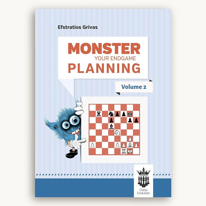 MONSTER YOUR ENDGAME PLANNING Volume 2