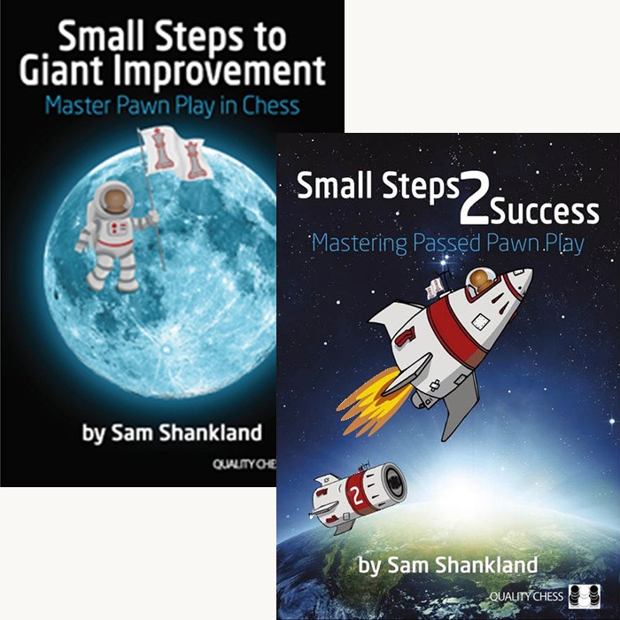 Small Steps Volume 1 & 2