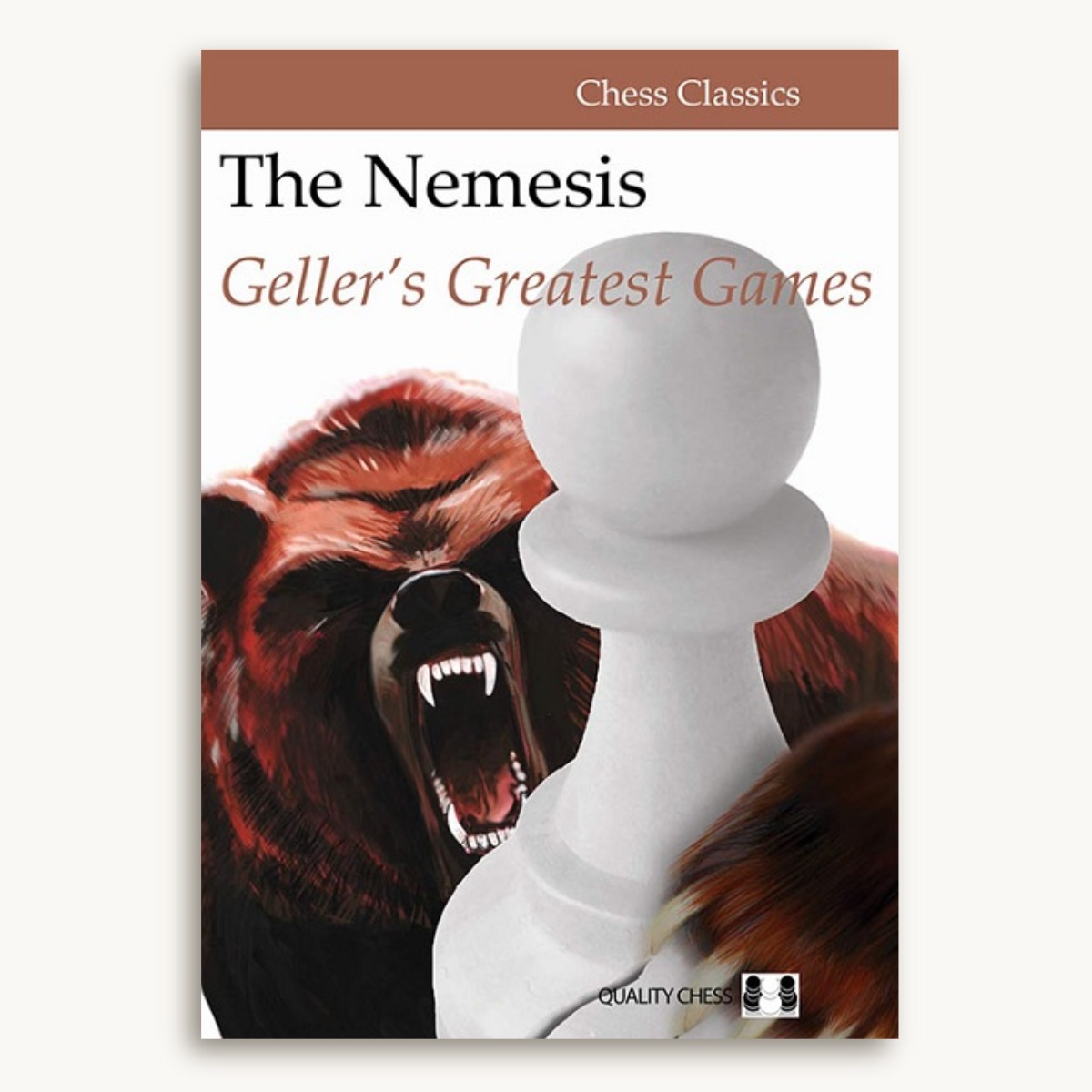 The Nemesis Geller's Greatest Games - image 1