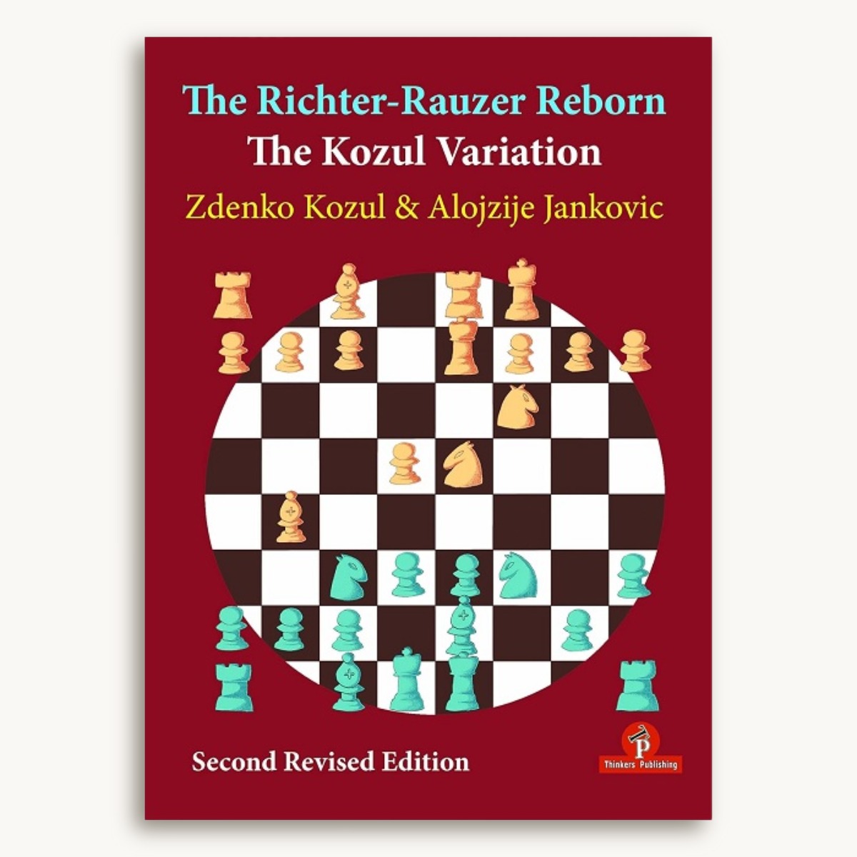 The Richter Rauzer Reborn The Kozul Variation - image 1