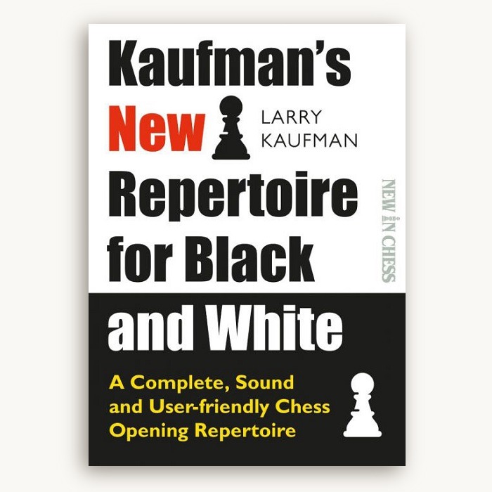 Kaufman's New Repertoire for Black and White