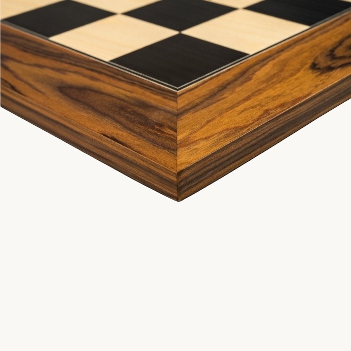 Échiquier Palissandre Luxe cases 50 mm - miniature 2