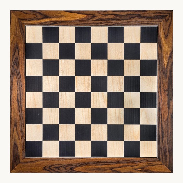 Échiquier Palissandre Luxe cases 50 mm - miniature 3