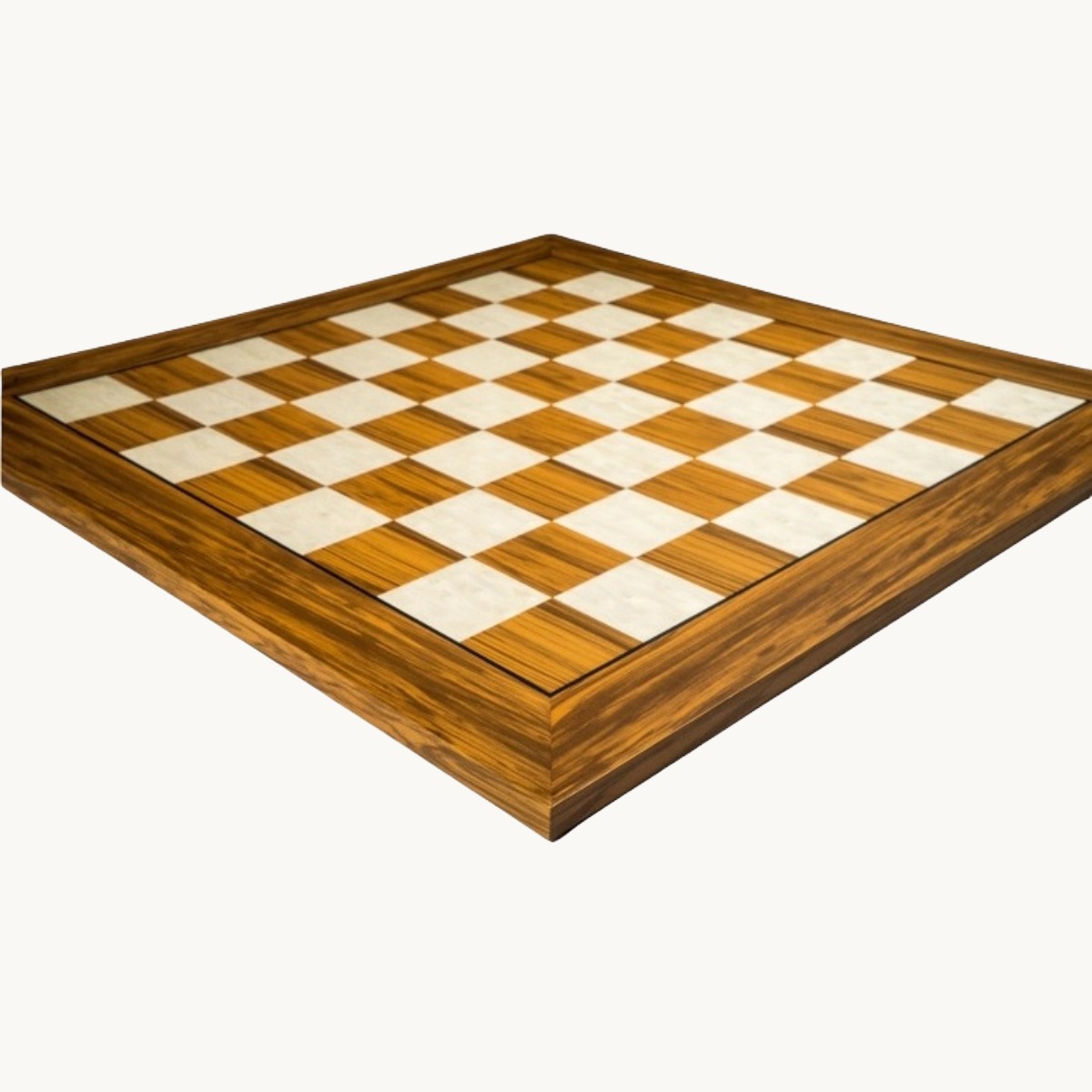 Échiquier Olivier Luxe cases 50 mm - image 1