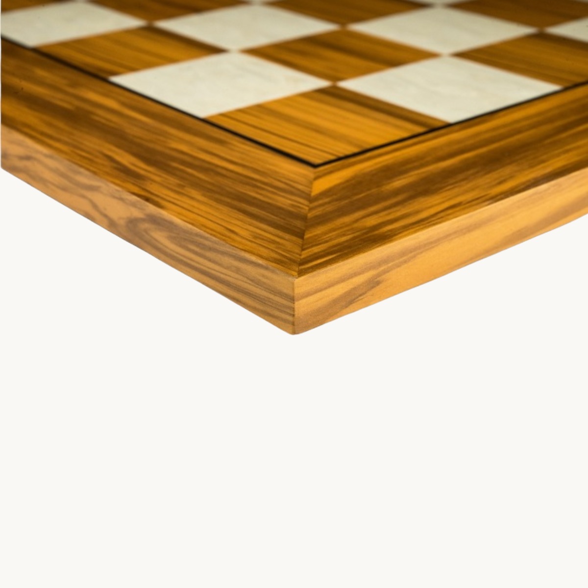 Échiquier Olivier Luxe cases 50 mm - image 2