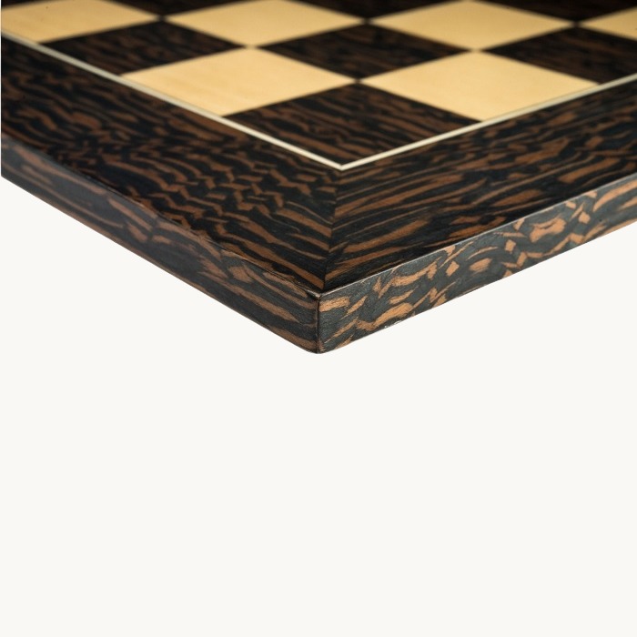 Échiquier Ébène Tiger Luxe cases 50 mm - miniature 2