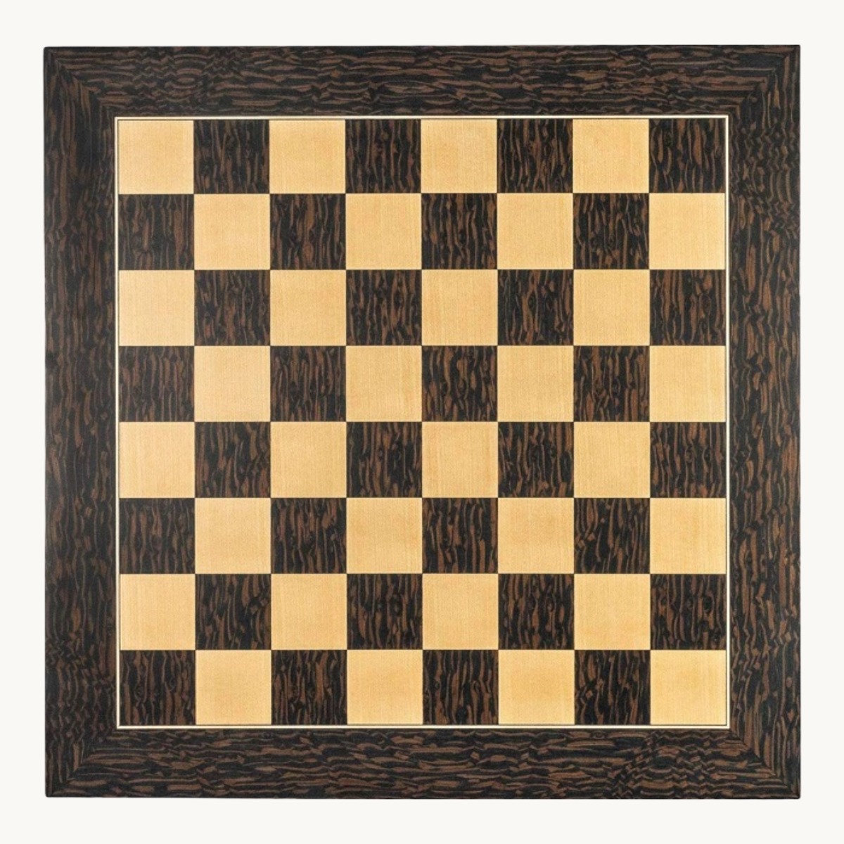 Échiquier Ébène Tiger Luxe cases 50 mm - image 3