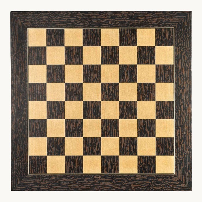 Échiquier Ébène Tiger Luxe cases 50 mm - miniature 3